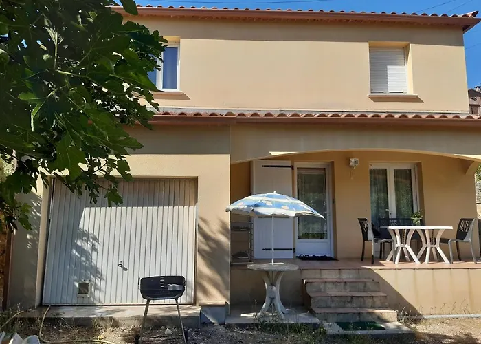 Villa Maison Cevennes Et Sud Ardeche