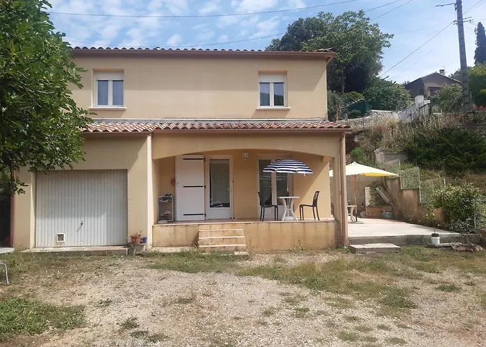 Villa Maison Cevennes Et Sud Ardeche