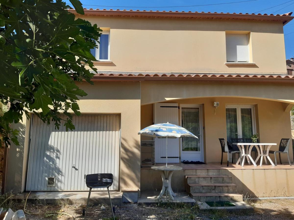 Maison Cevennes Et Sud Ardeche Vakantiehuis *